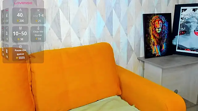 Michelle Blond online show from 02.03.25