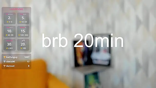 Michelle Blond online show from 02.21.25