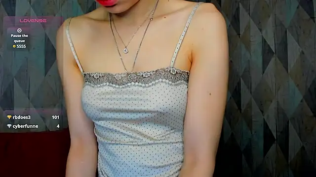 Michelle Blond online show from 02.25.25