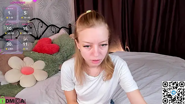 Michelle Blond online show from 09.13.25