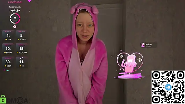 Michelle Blond online show from 03.20.26