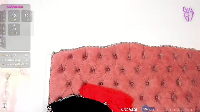 Snapshot of amberlitle chatting on 03.01.25 amberlitle online show from 03.01.25