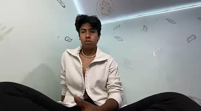 Snapshot of alexxx_TI chatting on 03.01.25 alexxx TI online show from 03.01.25