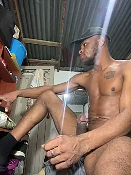 ElNegroRony online show from 12.17.25