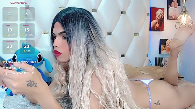 Snapshot of Niccolls_Princess chatting on 02.03.25 Niccolls Princess online show from 02.03.25