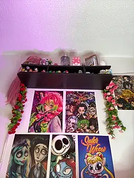 ariiel  online show from 10.25.25