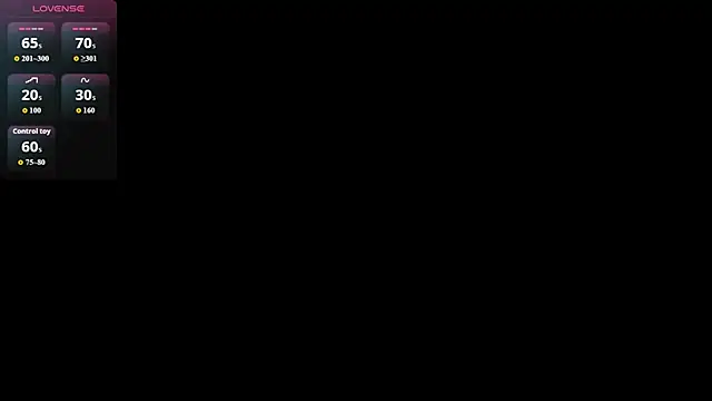 Zoe1 2 online show from 05.14.26