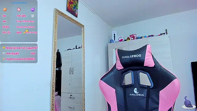 Lucyy-hess online show from 12.19.24