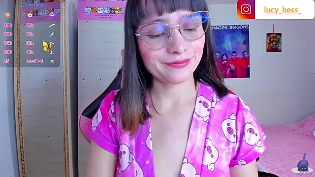 Lucyy-hess online show from 02.13.26