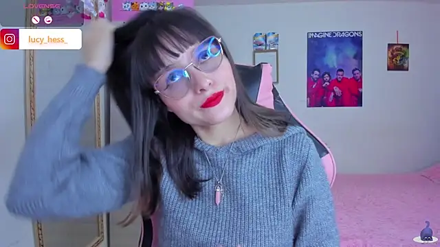 Lucyy-hess online show from 04.17.26