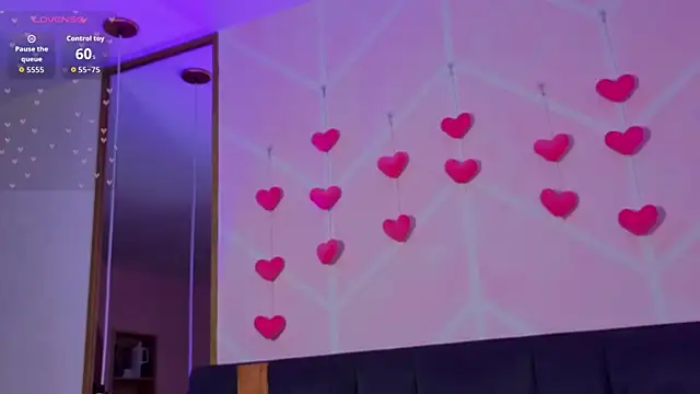 MadyJackson online show from 03.09.26