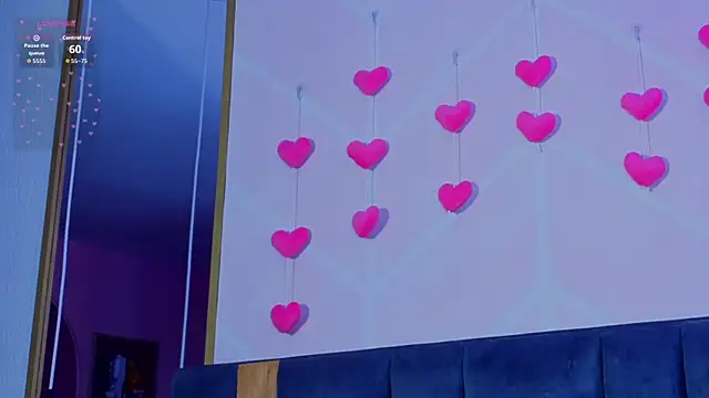 MadyJackson online show from 04.13.26