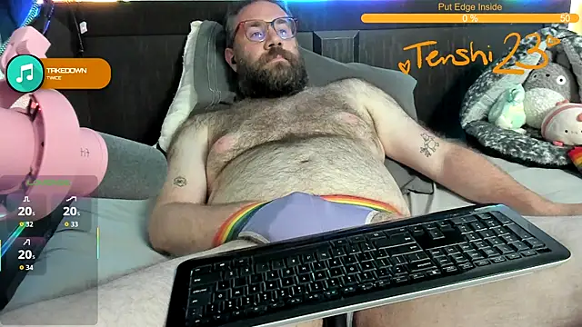 Snapshot of tenshi23strip chatting on 06.06.26 tenshi23strip online show from 06.06.26