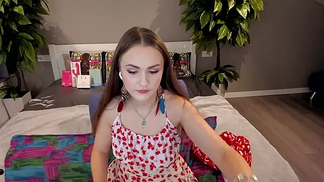 VeronikaVel online show from 10.05.25