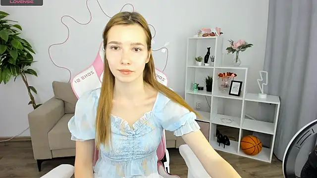 PolinaCherry online show from 12.03.24