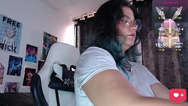 gigiqueen 18 online show from 07.05.26