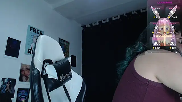 gigiqueen 18 online show from 07.29.26