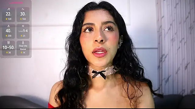 Alyssa jones online show from 06.09.26
