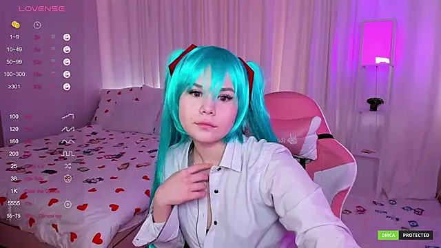 ClaireFaers  online show from 02.01.25