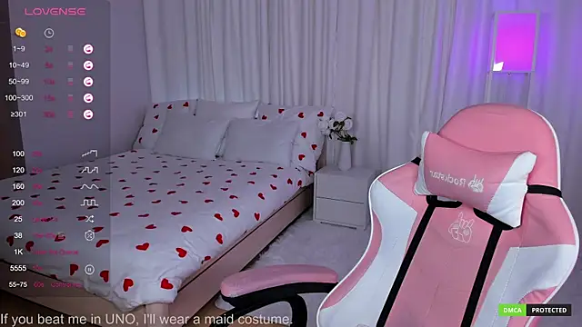 ClaireFaers  online show from 02.04.25