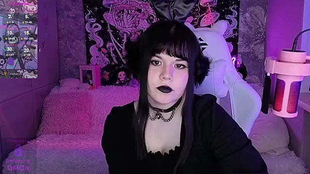 ClaireFaers  online show from 11.21.25