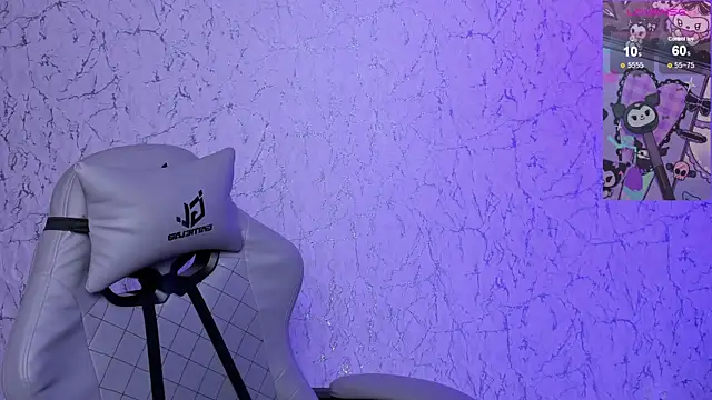 ClaireFaers  online show from 05.11.26
