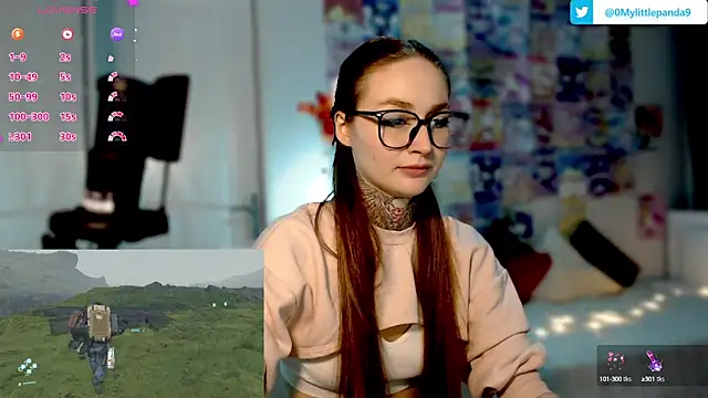 Milky way UwU online show from 01.20.25