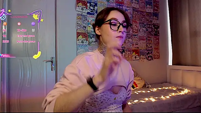 Milky way UwU online show from 11.29.25