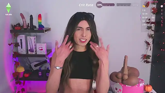 valentina crtti online show from 10.13.25