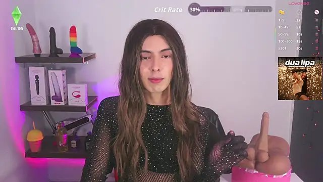 valentina crtti online show from 11.05.25