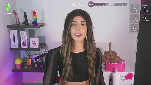 valentina crtti online show from 02.10.26