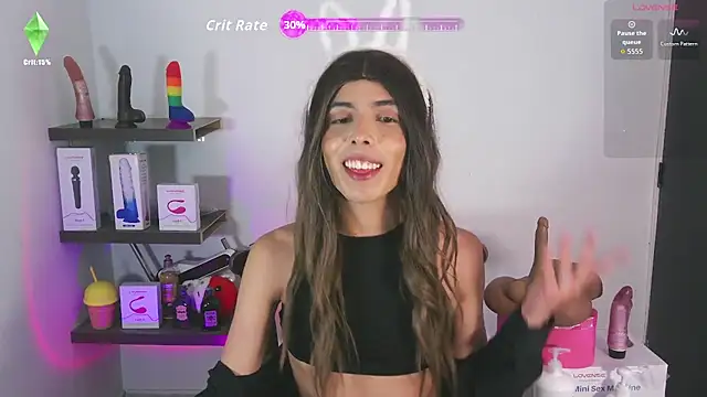 valentina crtti online show from 03.17.26