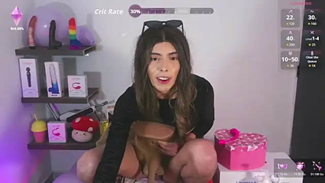 valentina crtti online show from 04.18.26