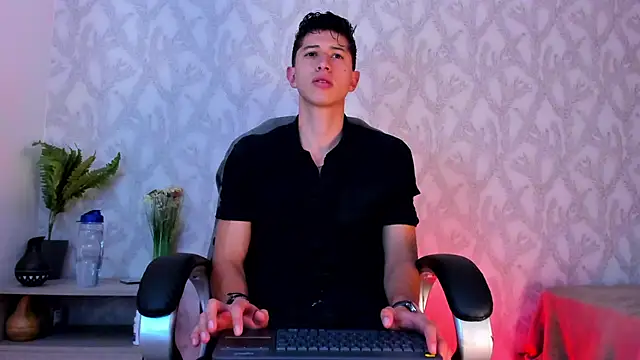 Dorianmistery2322  online show from 01.26.25