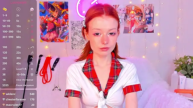 Ari lavellan online show from 12.15.24