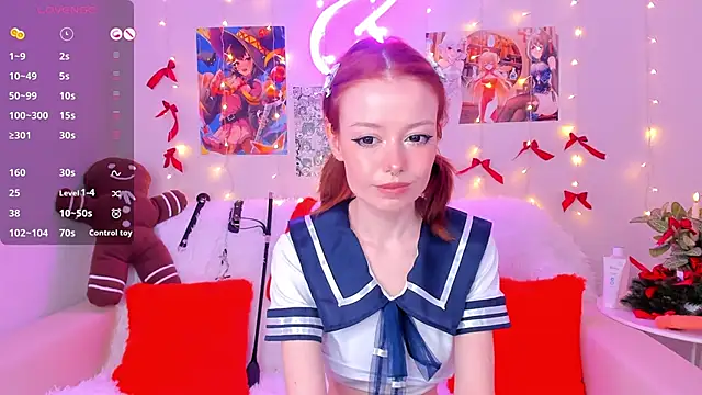 Ari lavellan online show from 12.24.24