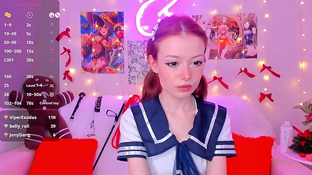 Ari lavellan online show from 12.24.24