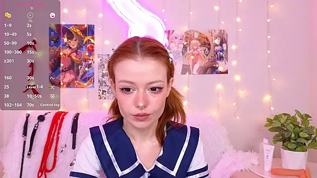 Ari lavellan online show from 01.11.25