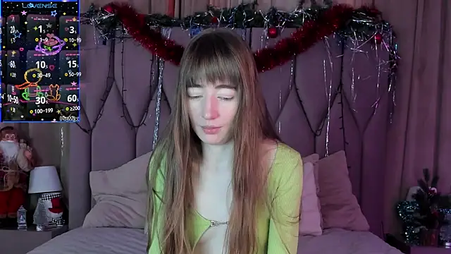 MillicentFarrell online show from 01.13.25