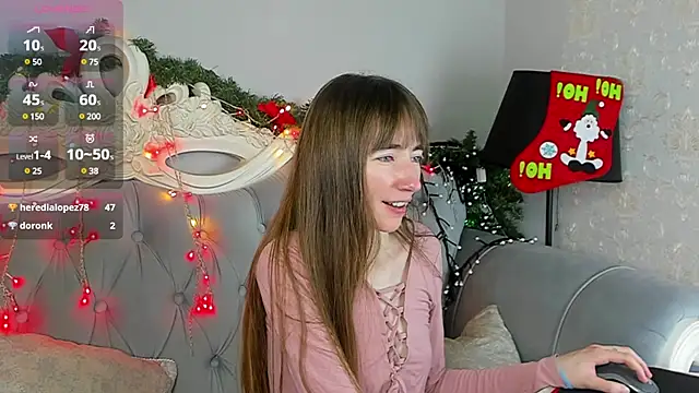 MillicentFarrell online show from 01.15.25