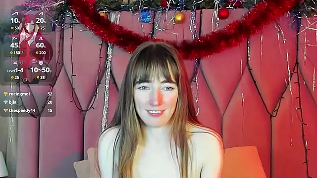 MillicentFarrell online show from 01.20.25