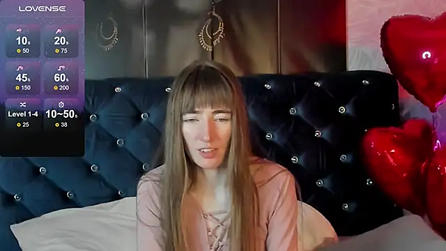 MillicentFarrell online show from 02.02.25