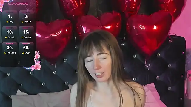 MillicentFarrell online show from 02.13.25