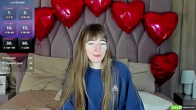 MillicentFarrell online show from 02.20.25