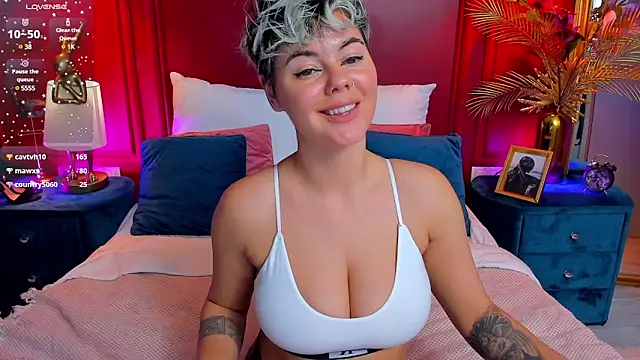 Lady AliBi online show from 02.04.25