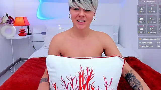 Lady AliBi online show from 03.01.25