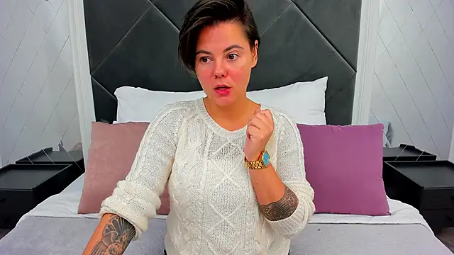 Lady AliBi online show from 11.12.25