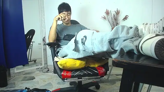 Snapshot of Zacktk7 chatting on 01.24.25 Zacktk7 online show from 01.24.25