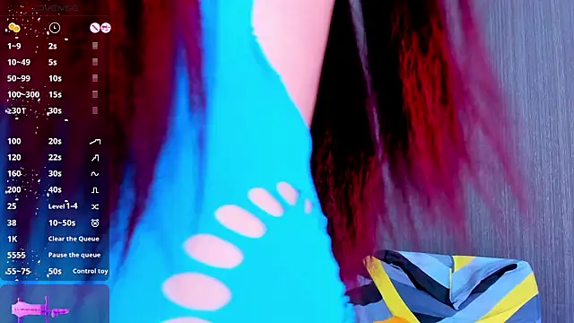 gisellove1 online show from 02.23.26