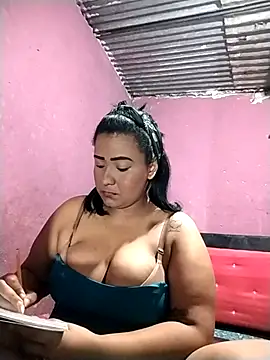 Snapshot of Milena1024 chatting on 04.16.26 Milena1024 online show from 04.16.26